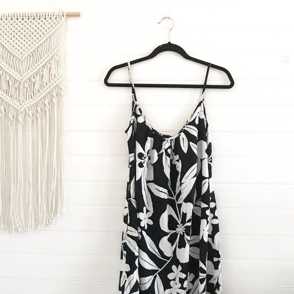Tommy Bahama Floral Mini Dress